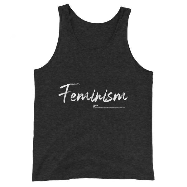 Feminism | Unisex Tank Top