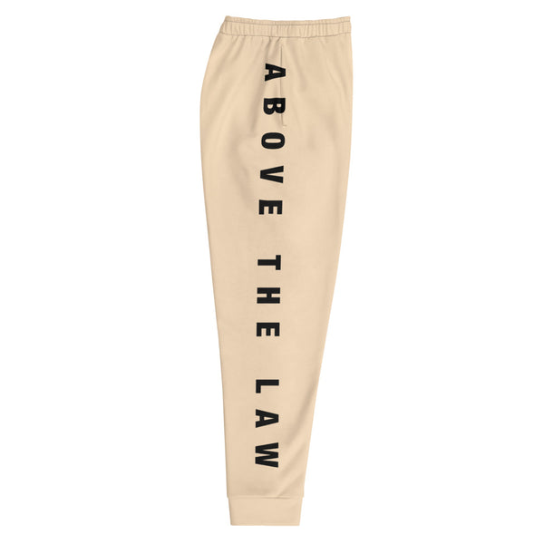 Above the Law | Nude | Joggers