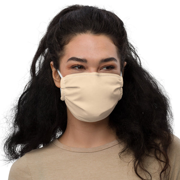 Nude | Face mask