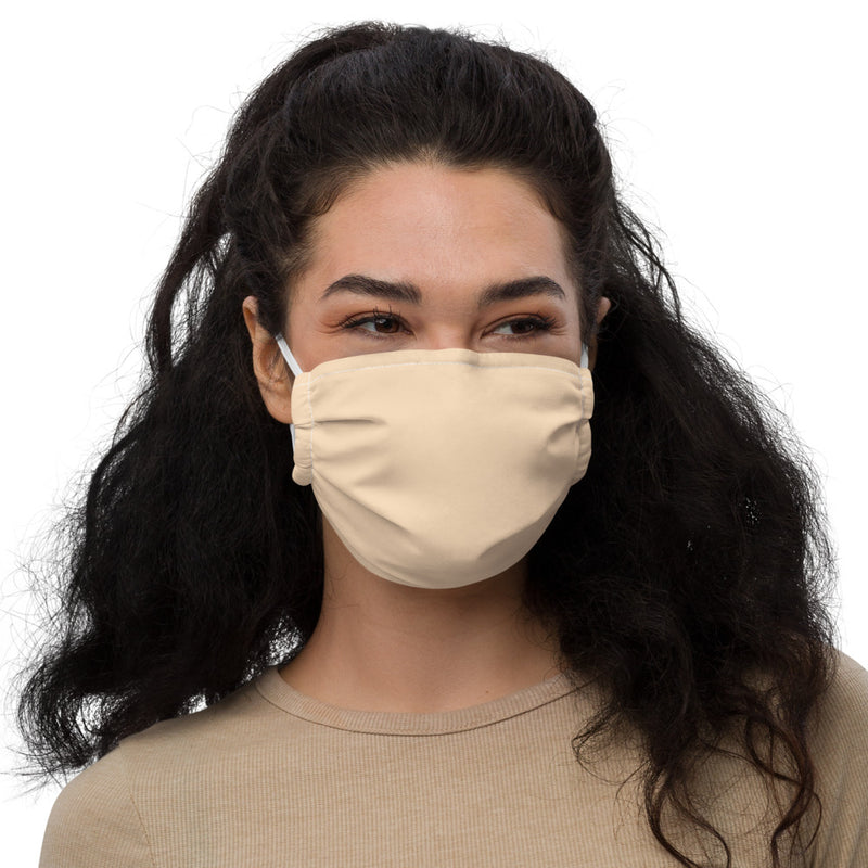 Nude | Face mask