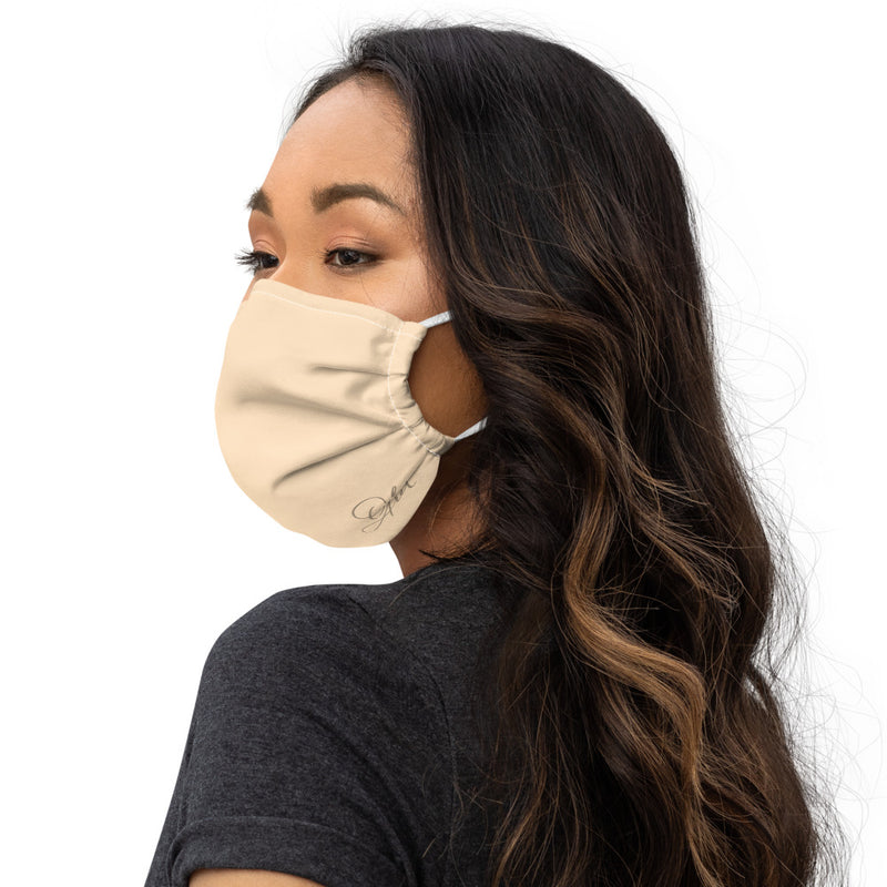 Nude | Face mask