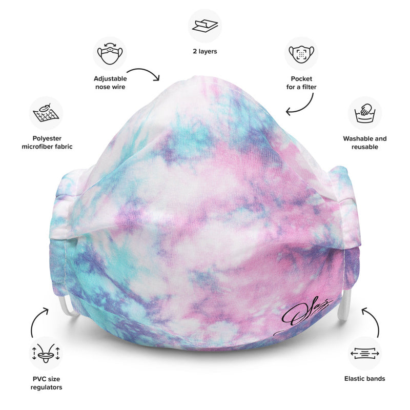 Tie Dye | Face mask