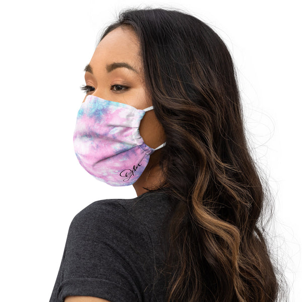 Tie Dye | Face mask