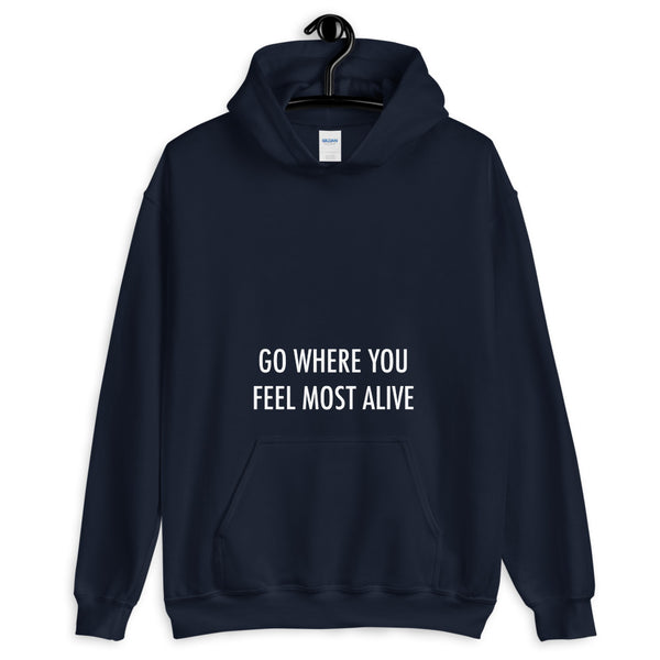Most Alive | Unisex Hoodie