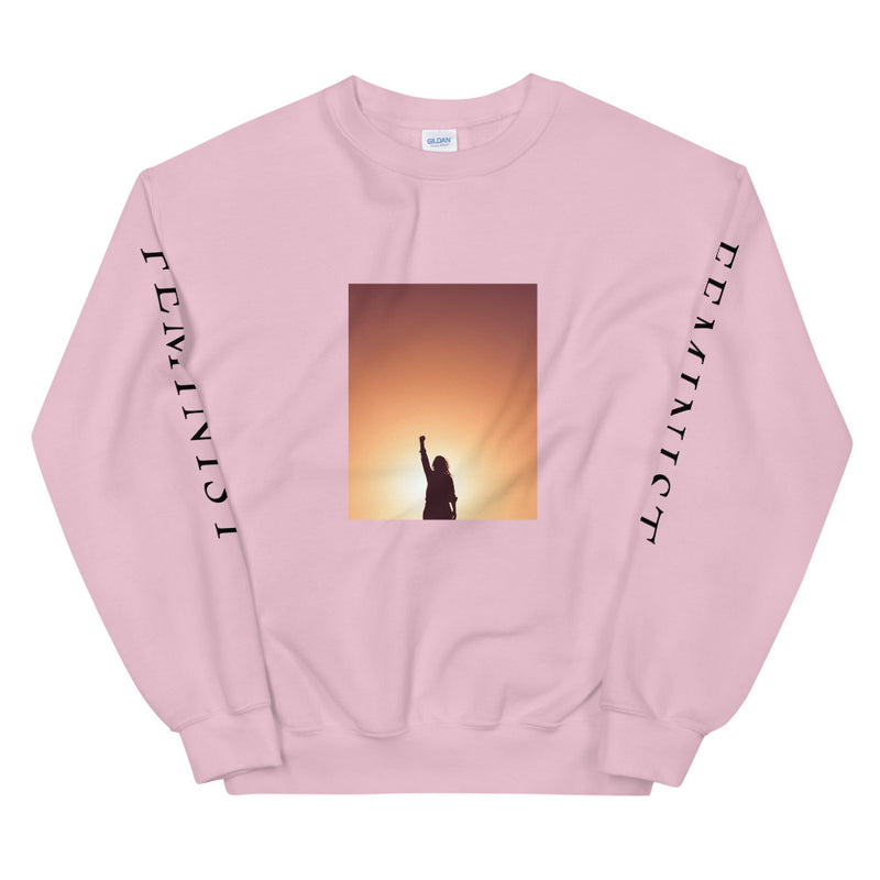 Feminist | Unisex Sweatshirt
