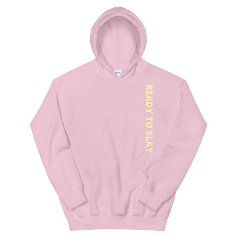 Ready to Slay | Unisex Hoodie