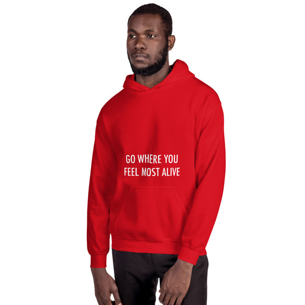 Most Alive | Unisex Hoodie