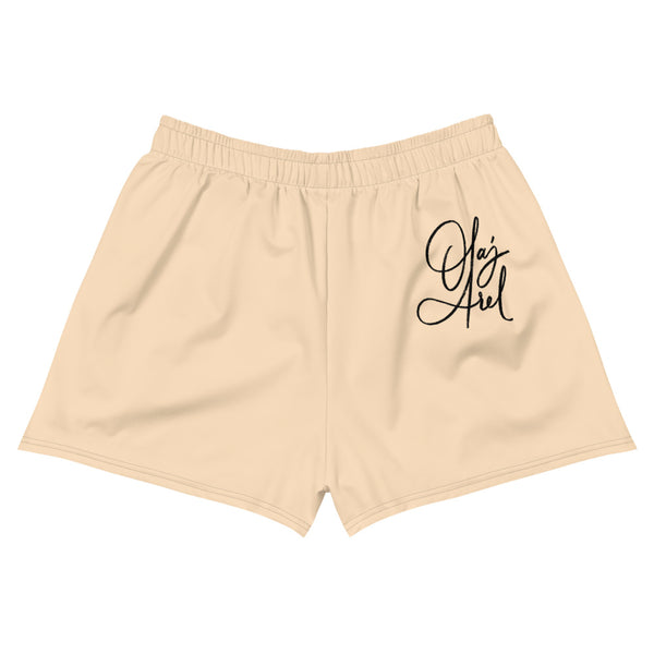 Don't feel bad | Women's Athletic Short Shorts