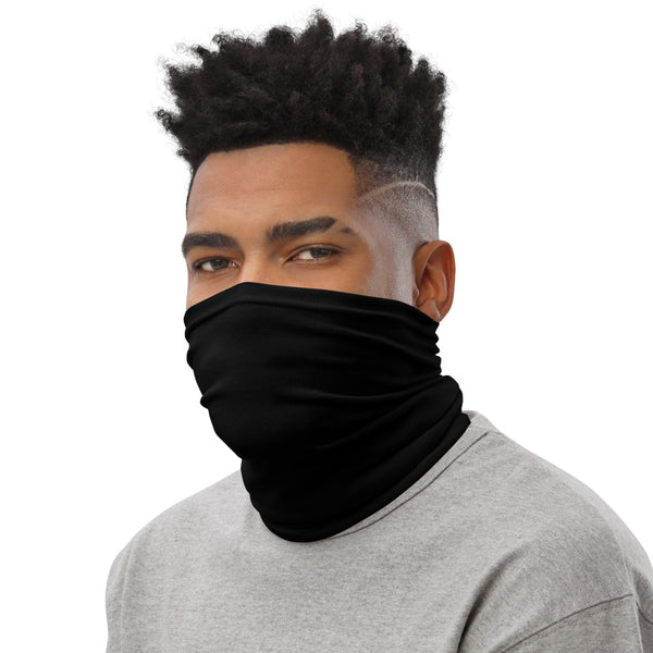 Black | Neck Gaiter