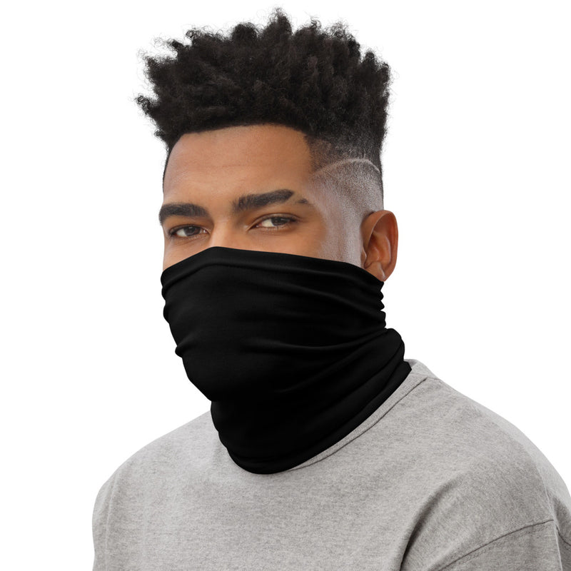 Black | Neck Gaiter