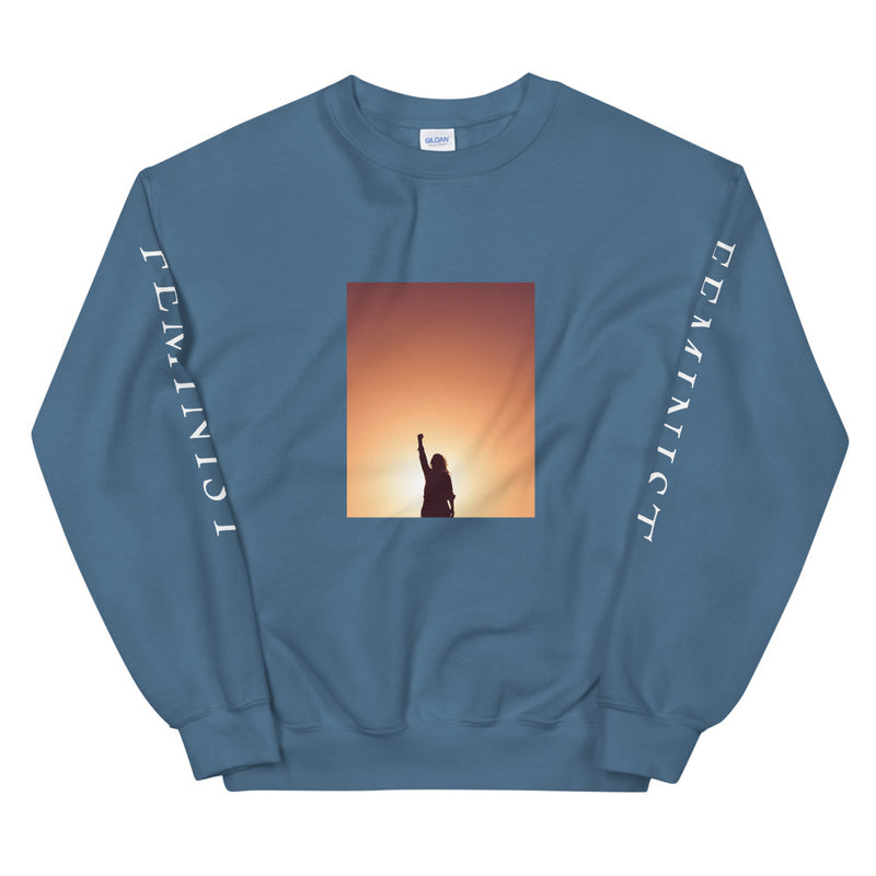 Feminist | Unisex Sweatshirt