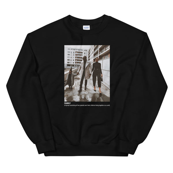 Family | Unisex Sweatshirt