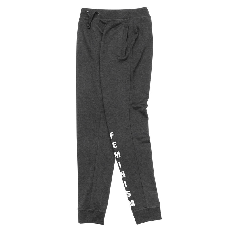 Feminism | Unisex Skinny Joggers