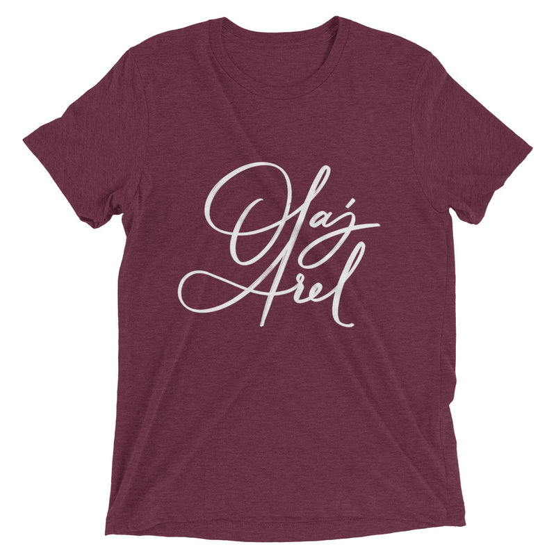 Olaj Arel | Unisex t-shirt