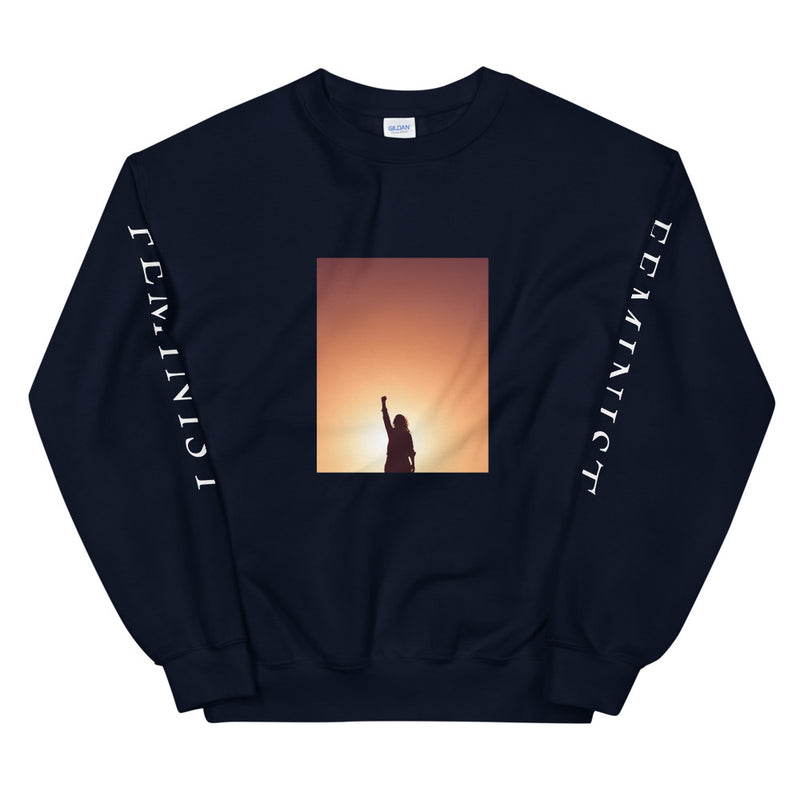 Feminist | Unisex Sweatshirt