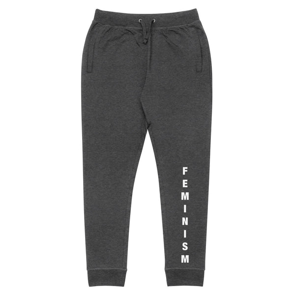 Feminism | Unisex Skinny Joggers