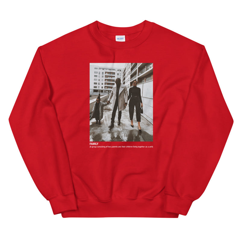 Family | Unisex Sweatshirt