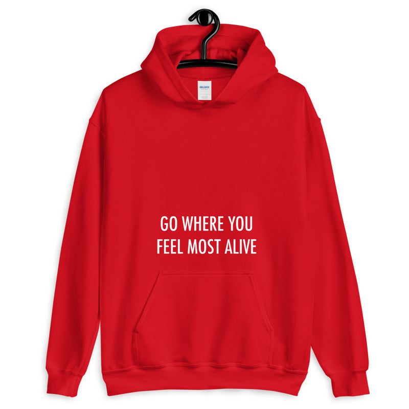 Most Alive | Unisex Hoodie