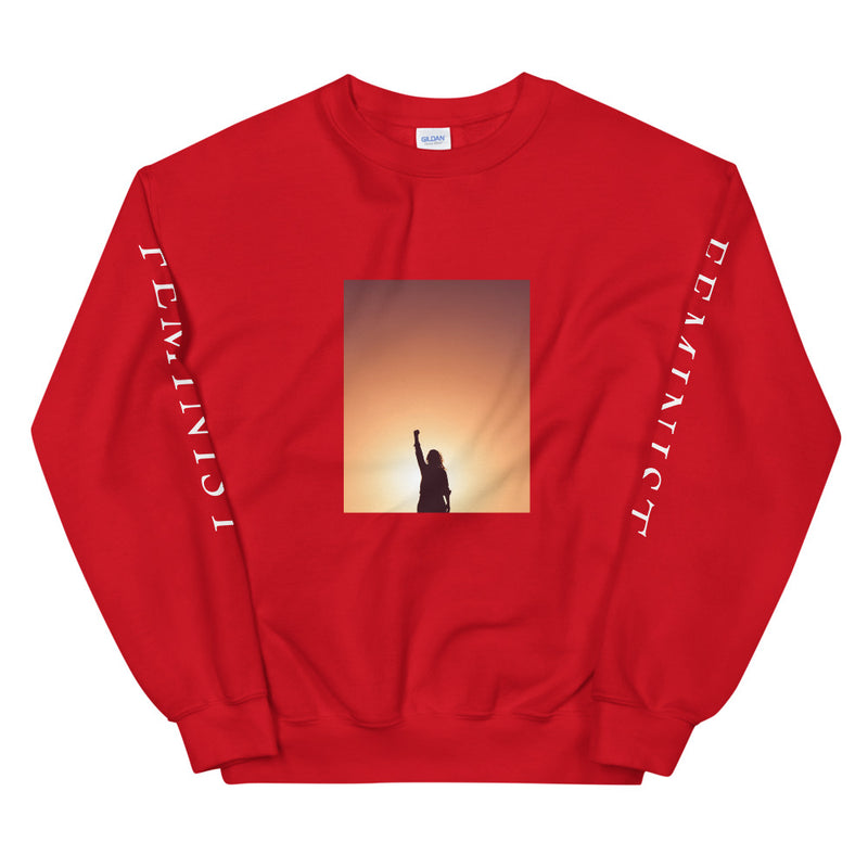 Feminist | Unisex Sweatshirt
