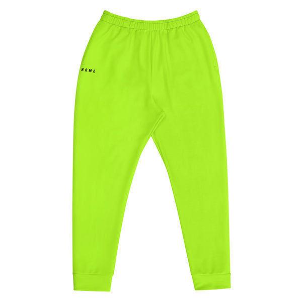 Phone Home | Neon Green | Joggers