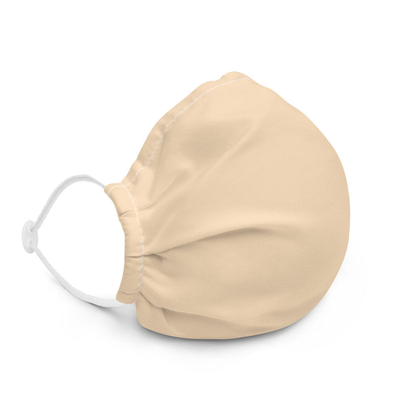Nude | Face mask