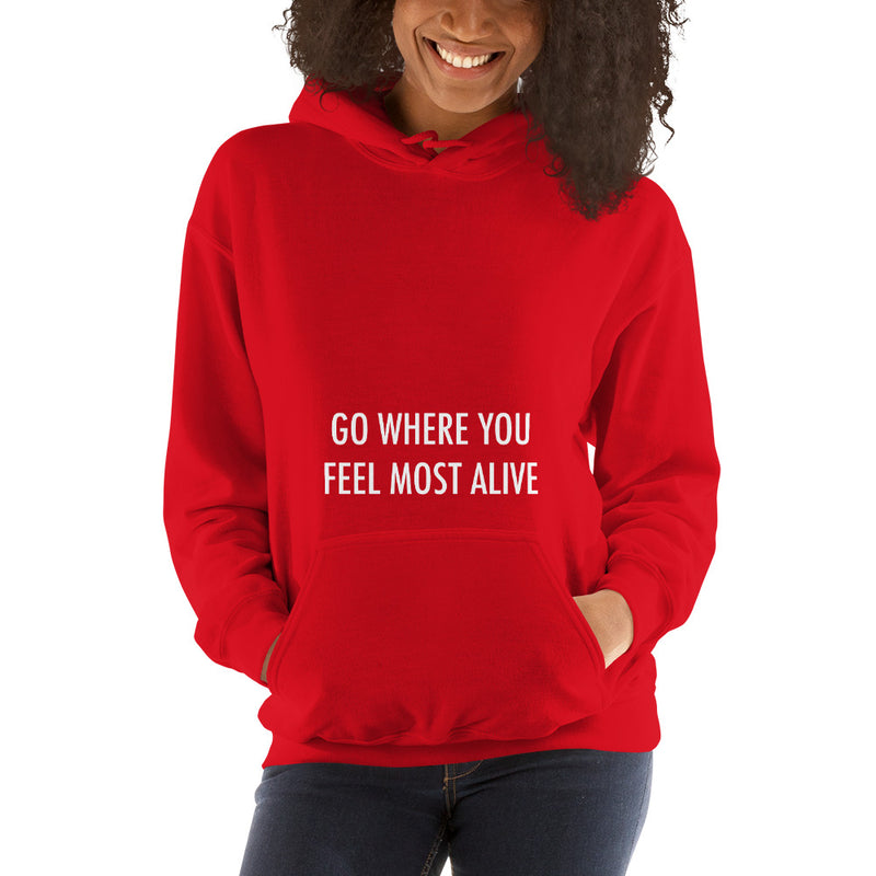 Most Alive | Unisex Hoodie