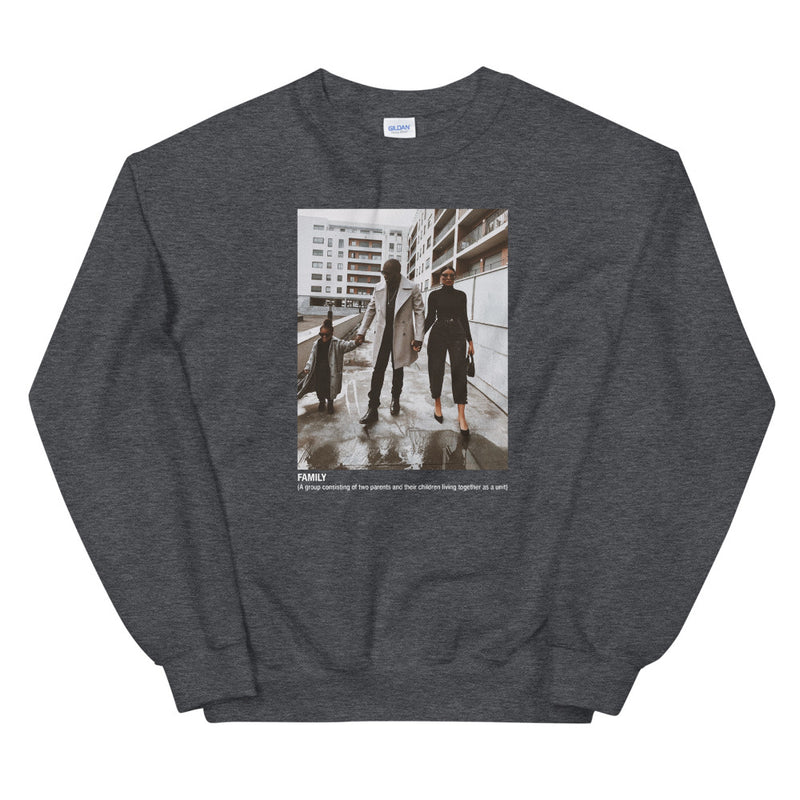 Family | Unisex Sweatshirt