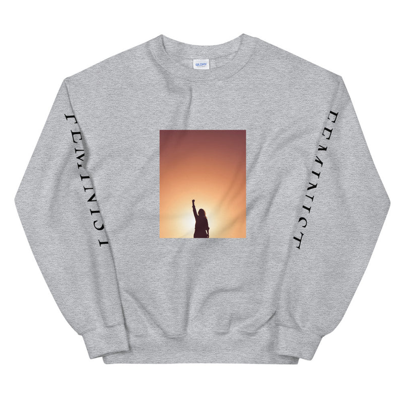 Feminist | Unisex Sweatshirt