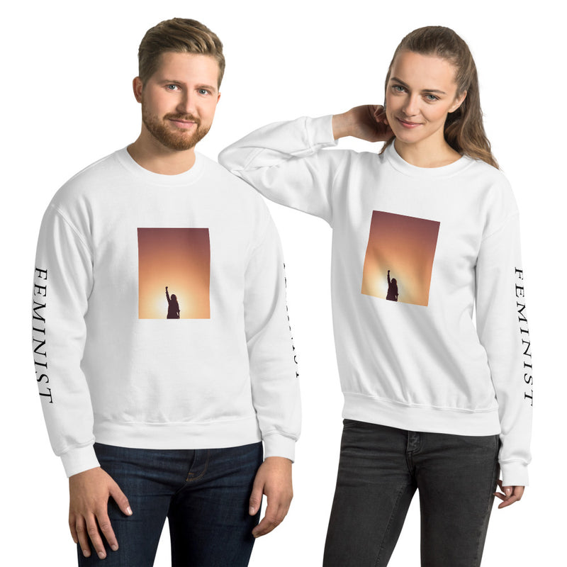Feminist | Unisex Sweatshirt