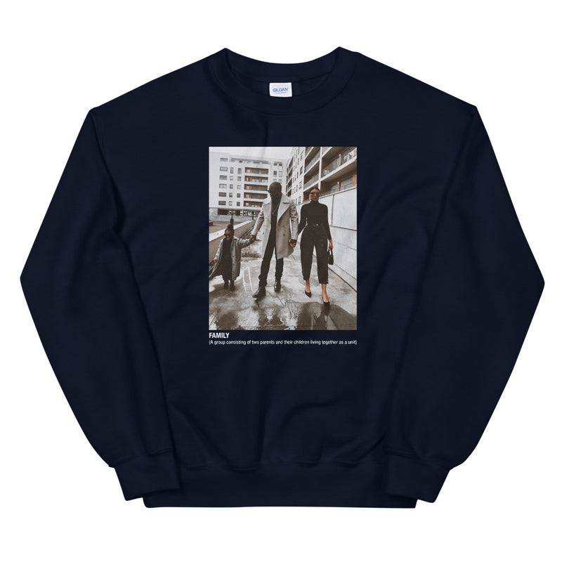 Family | Unisex Sweatshirt