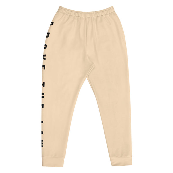 Above the Law | Nude | Joggers