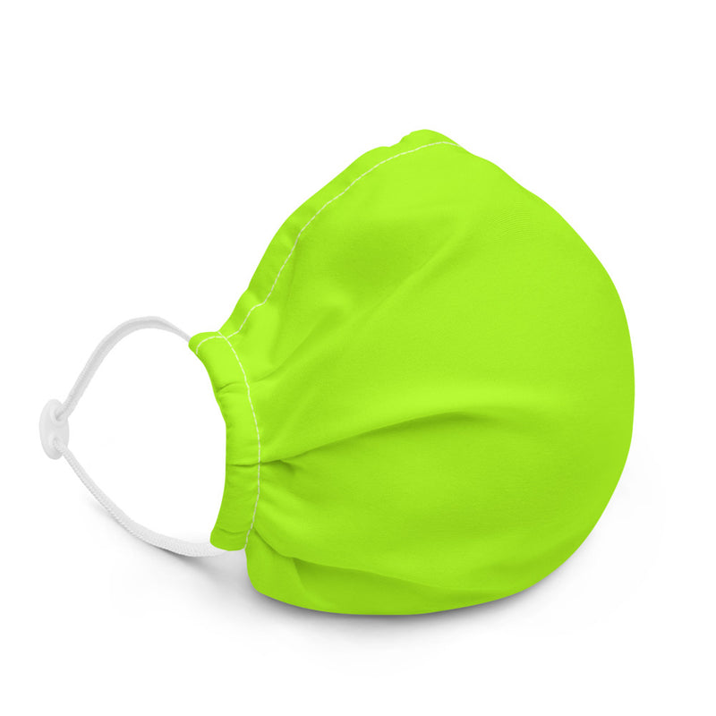 Neon Green | Face mask