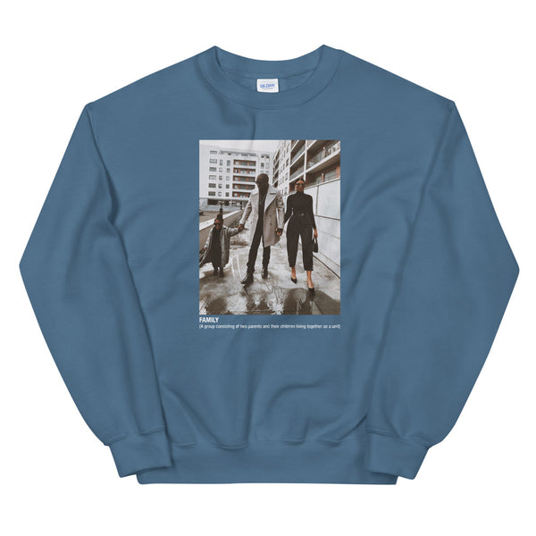 Family | Unisex Sweatshirt