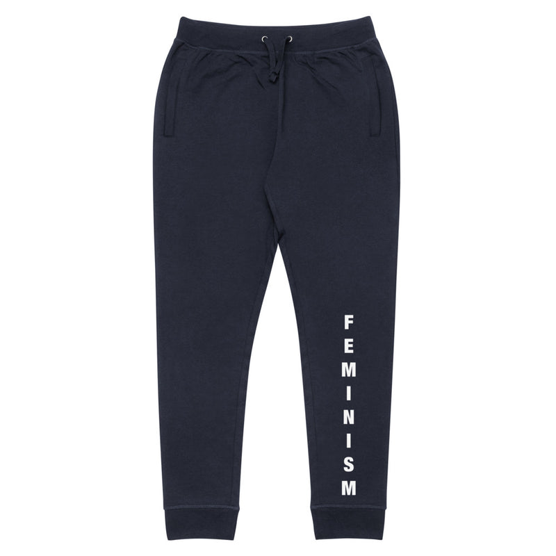 Feminism | Unisex Skinny Joggers