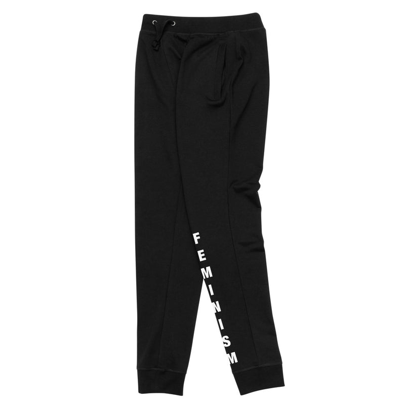 Feminism | Unisex Skinny Joggers
