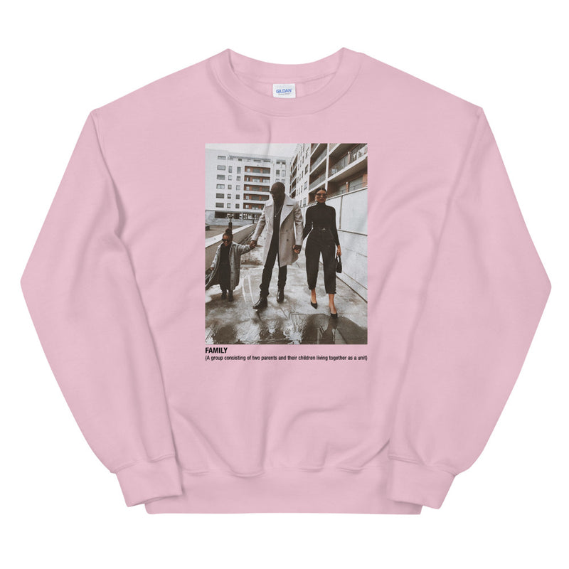 Family | Unisex Sweatshirt