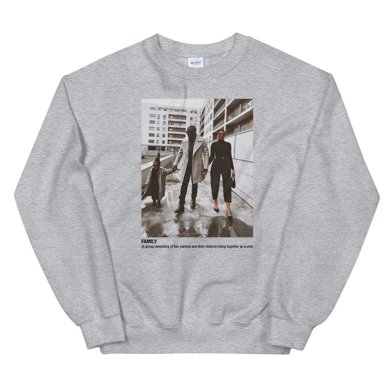 Family | Unisex Sweatshirt