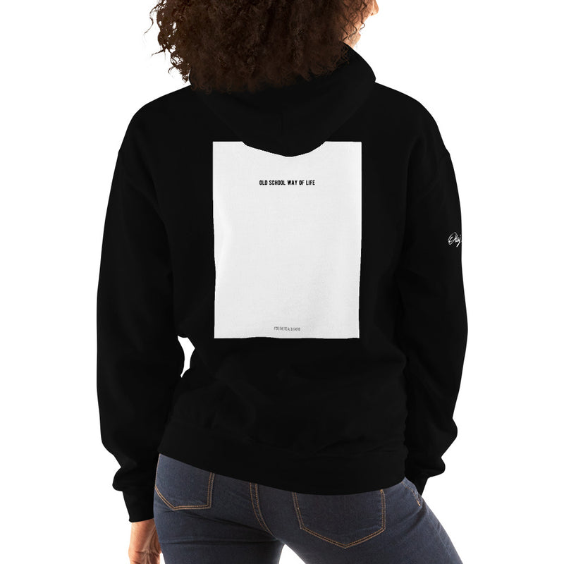Old School Way of Life | Unisex Hoodie