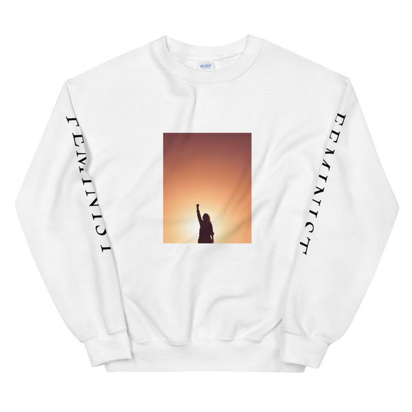 Feminist | Unisex Sweatshirt