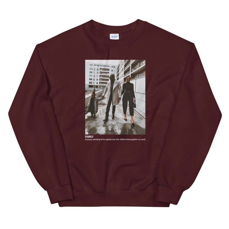 Family | Unisex Sweatshirt