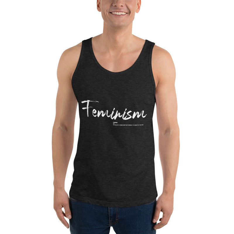 Feminism | Unisex Tank Top