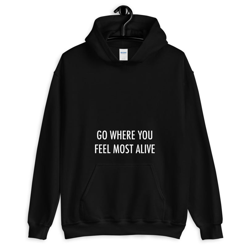 Most Alive | Unisex Hoodie