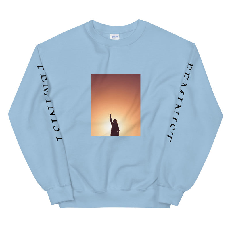 Feminist | Unisex Sweatshirt